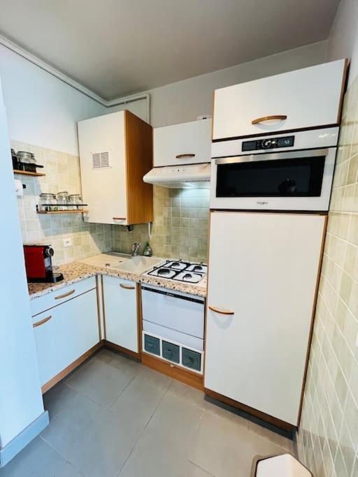 קאן סור מר Appartement Vue Mer מראה חיצוני תמונה